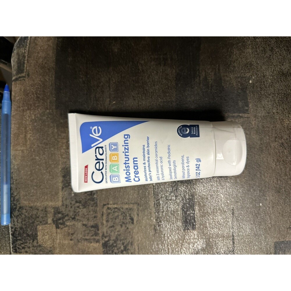 20 PACK CeraVe Baby Moisturizing Cream 5oz-Nourishing Care for Delicate Skin
